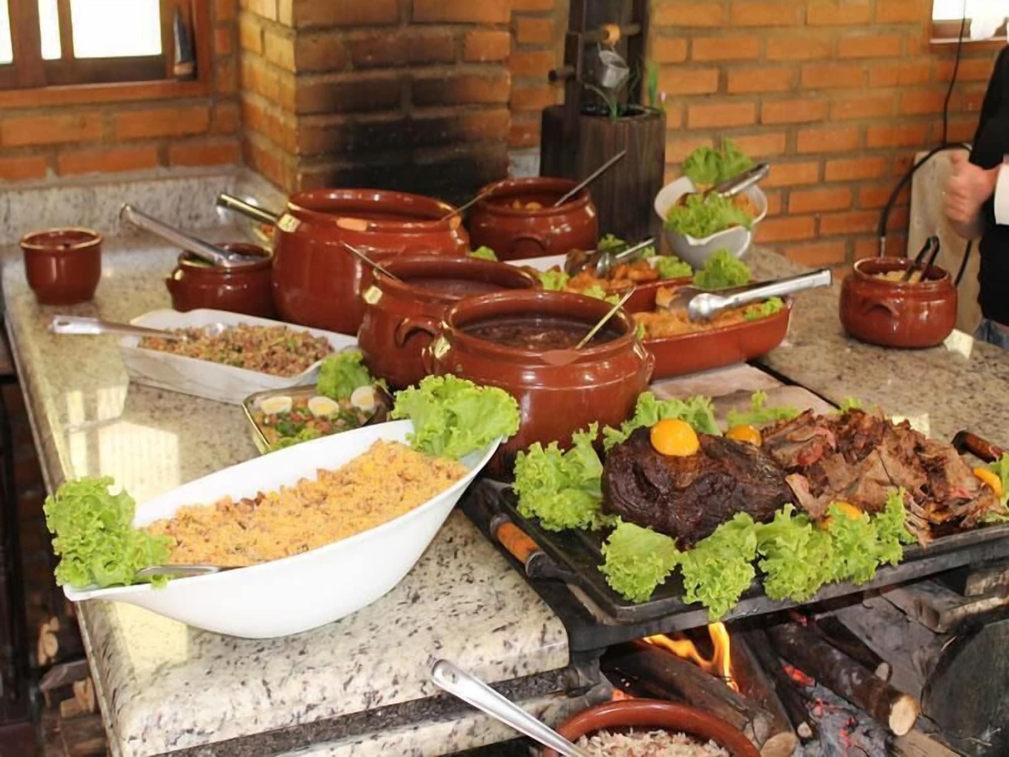 Restaurant Hotel Rural Vale das Nascentes