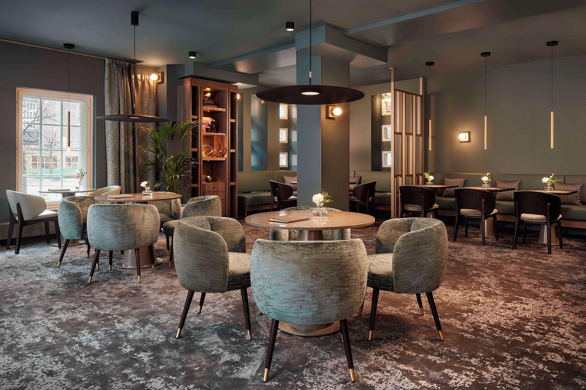Restaurant NH Collection Helsinki Grand Hansa