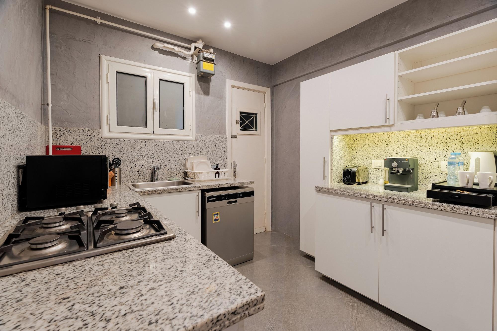 Equipamiento de Habitación Brassbell Zamalek Nagui