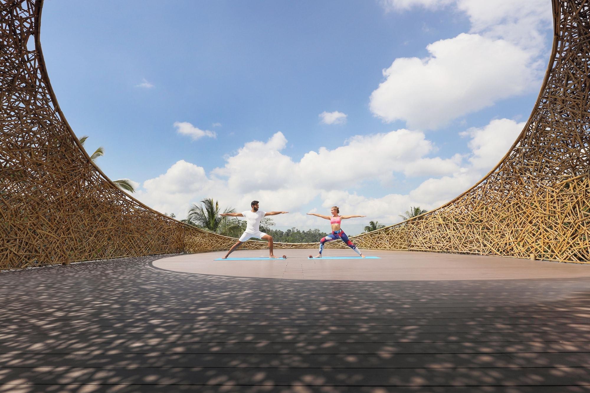 Gimnasio Padma Resort Ubud