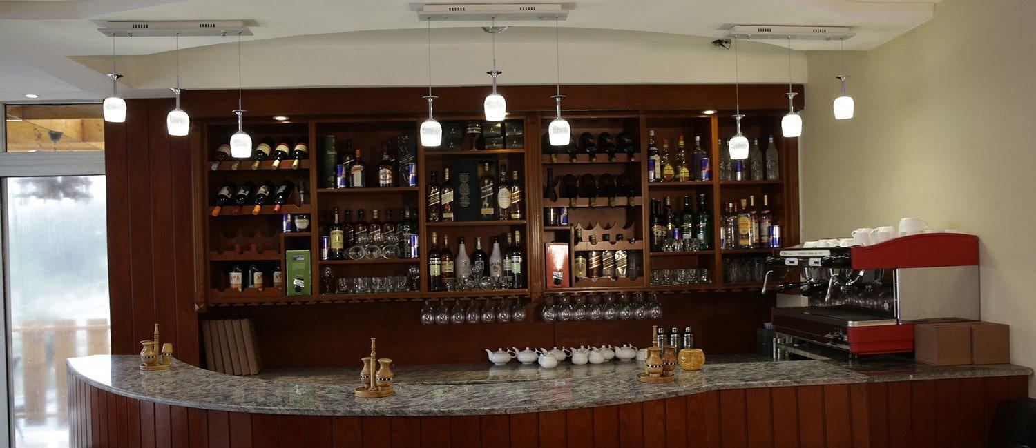 Bar/Salón Blue Nest Hotel