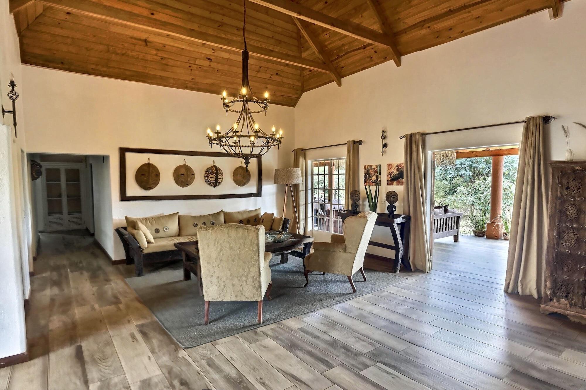 Vista Lobby Olerai Lodge
