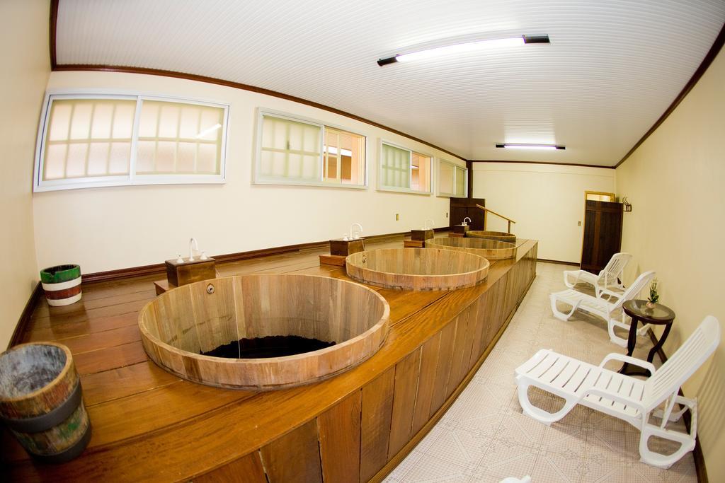 Spa Letto Hotel Flores da Cunha