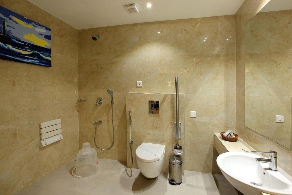 Equipamiento de Habitación PARK RESIDENCY KOYILANDY