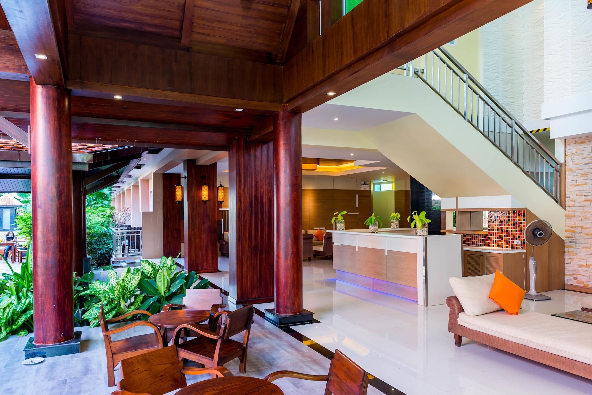 Vista Lobby Nipa Resort