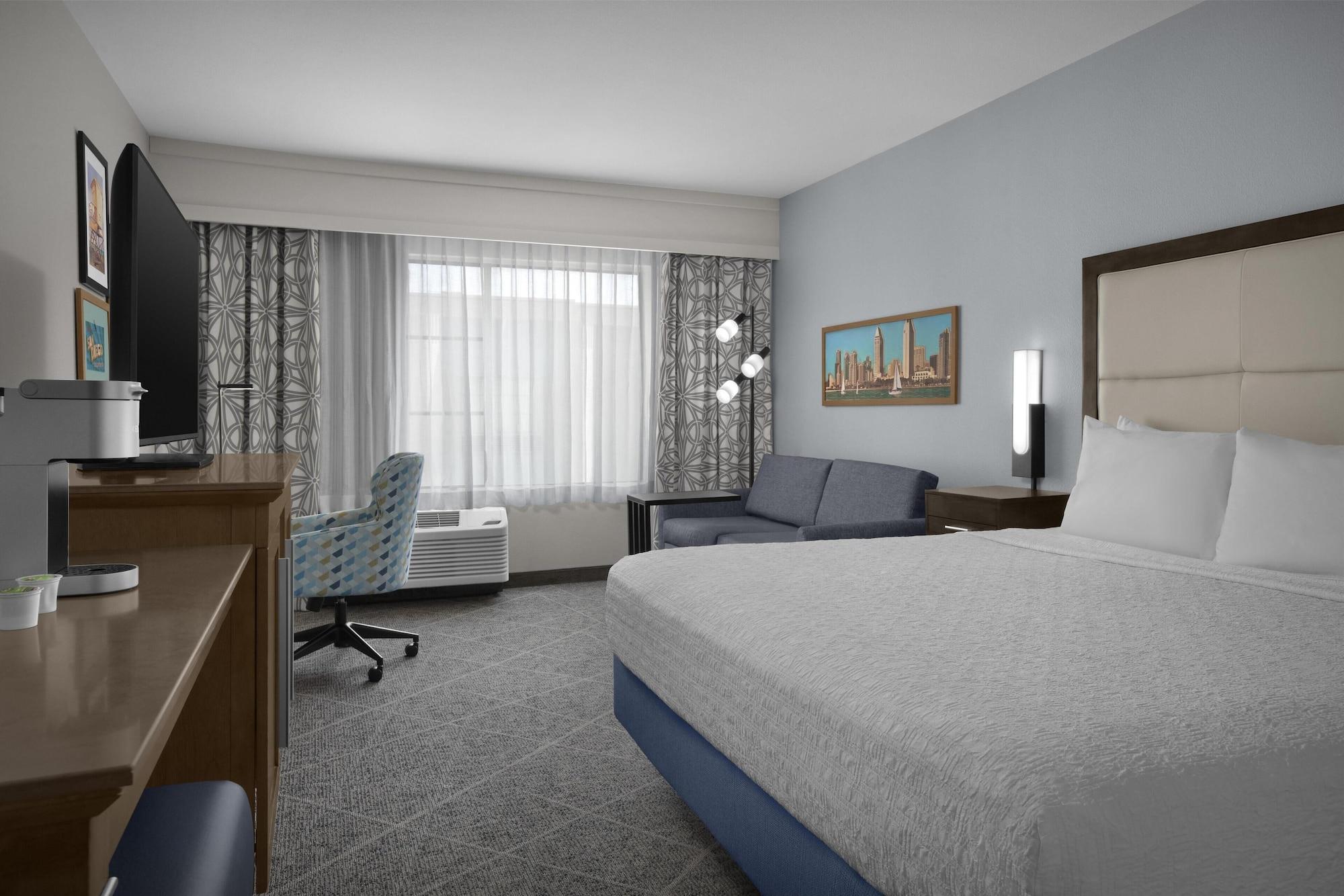 Habitación Hampton Inn San Diego-Downtown