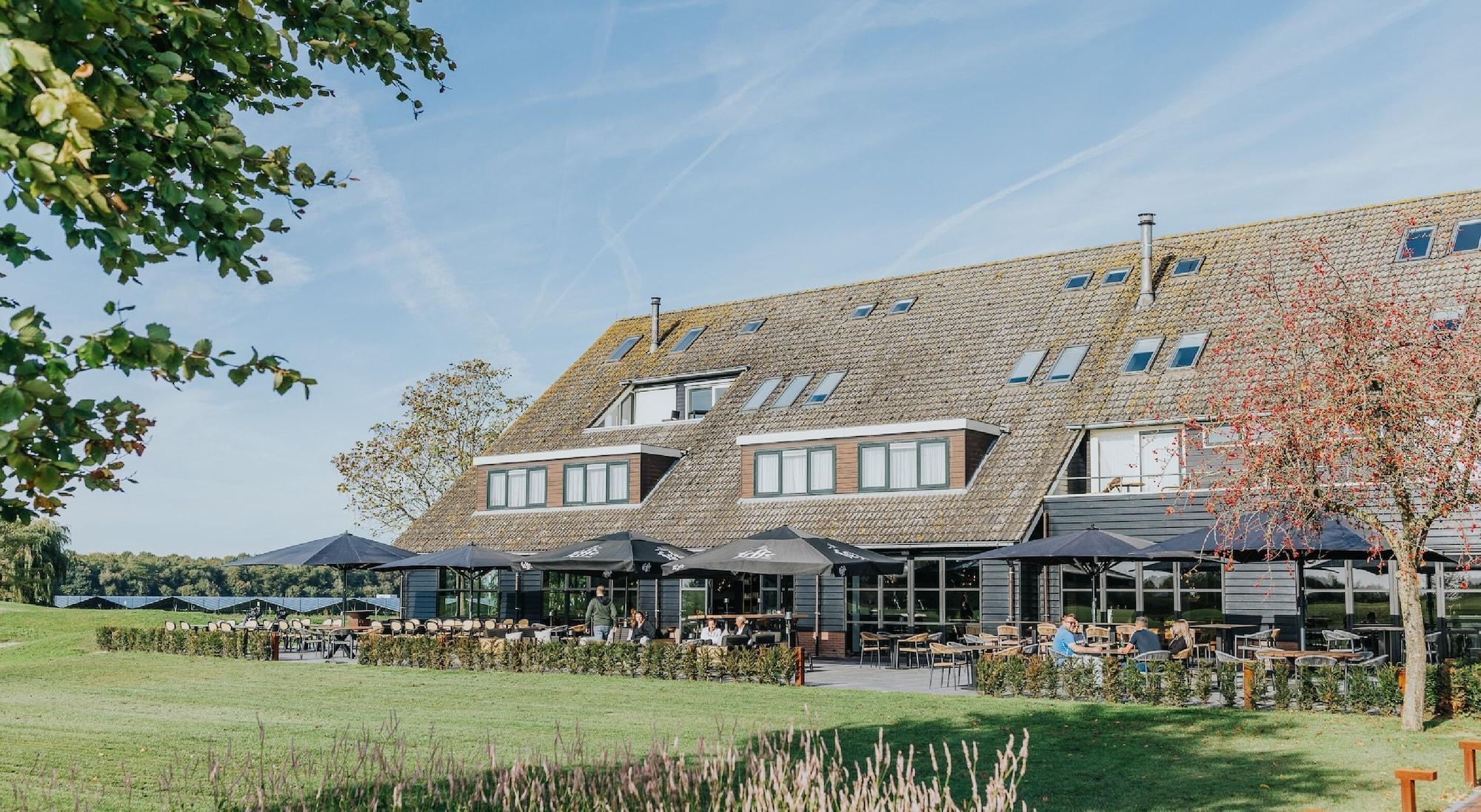 Vista Exterior Hotel, Sportsbar & Brasserie Dorhout Mees