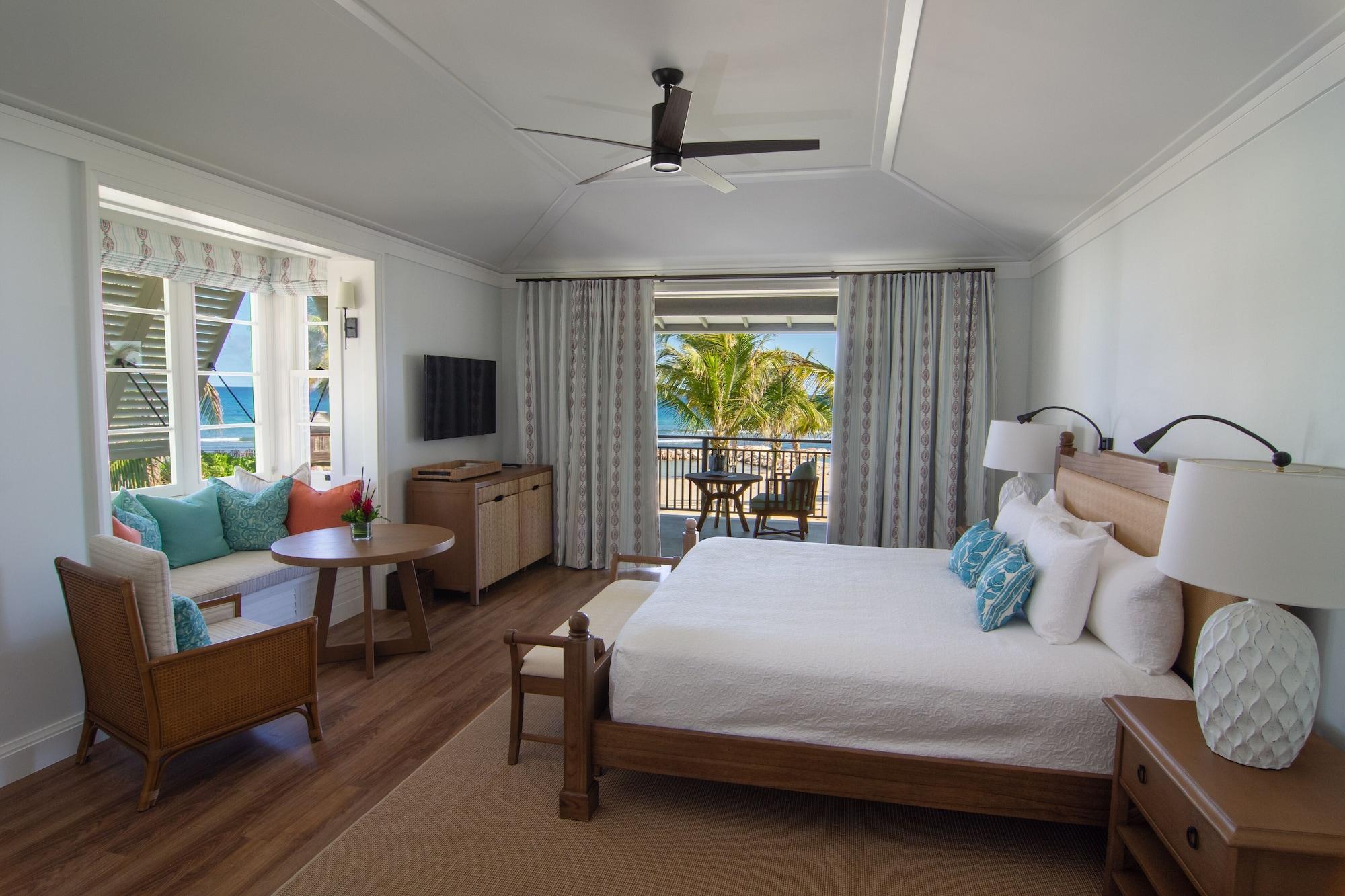 Habitación Half Moon