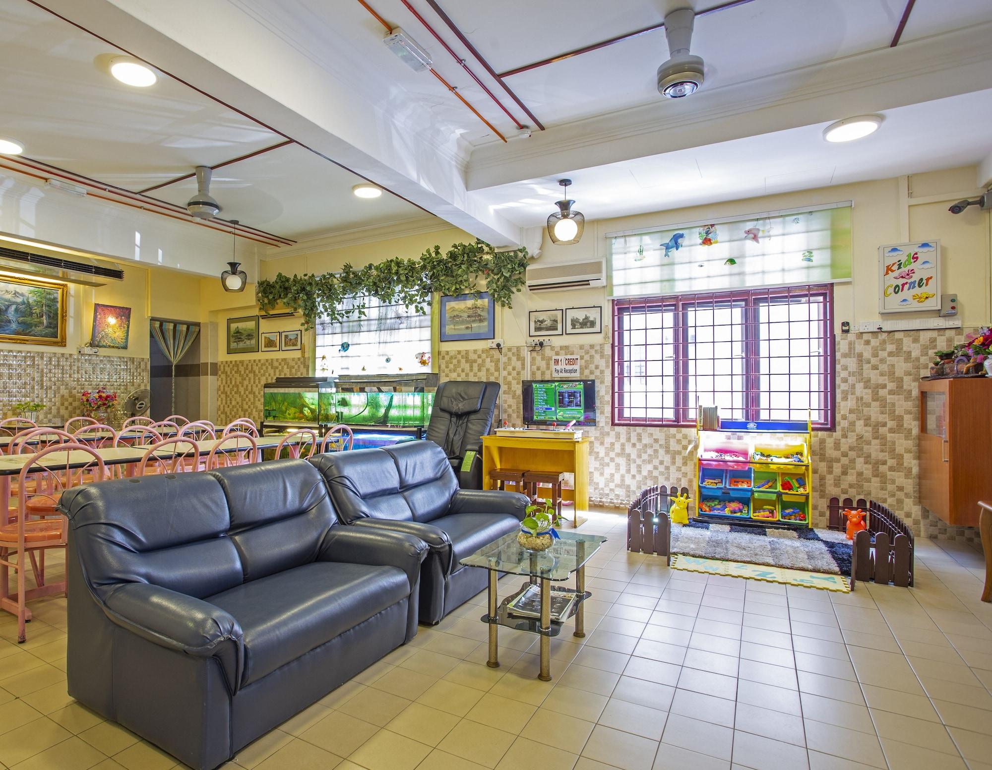 Restaurant Coastal Park Hotel