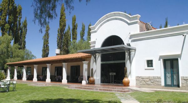 Vista Exterior Hosteria del Automovil Club Argentino Cachi