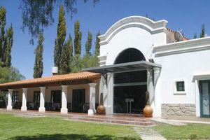 Alojamiento - Hosteria del Automovil Club Argentino Cachi