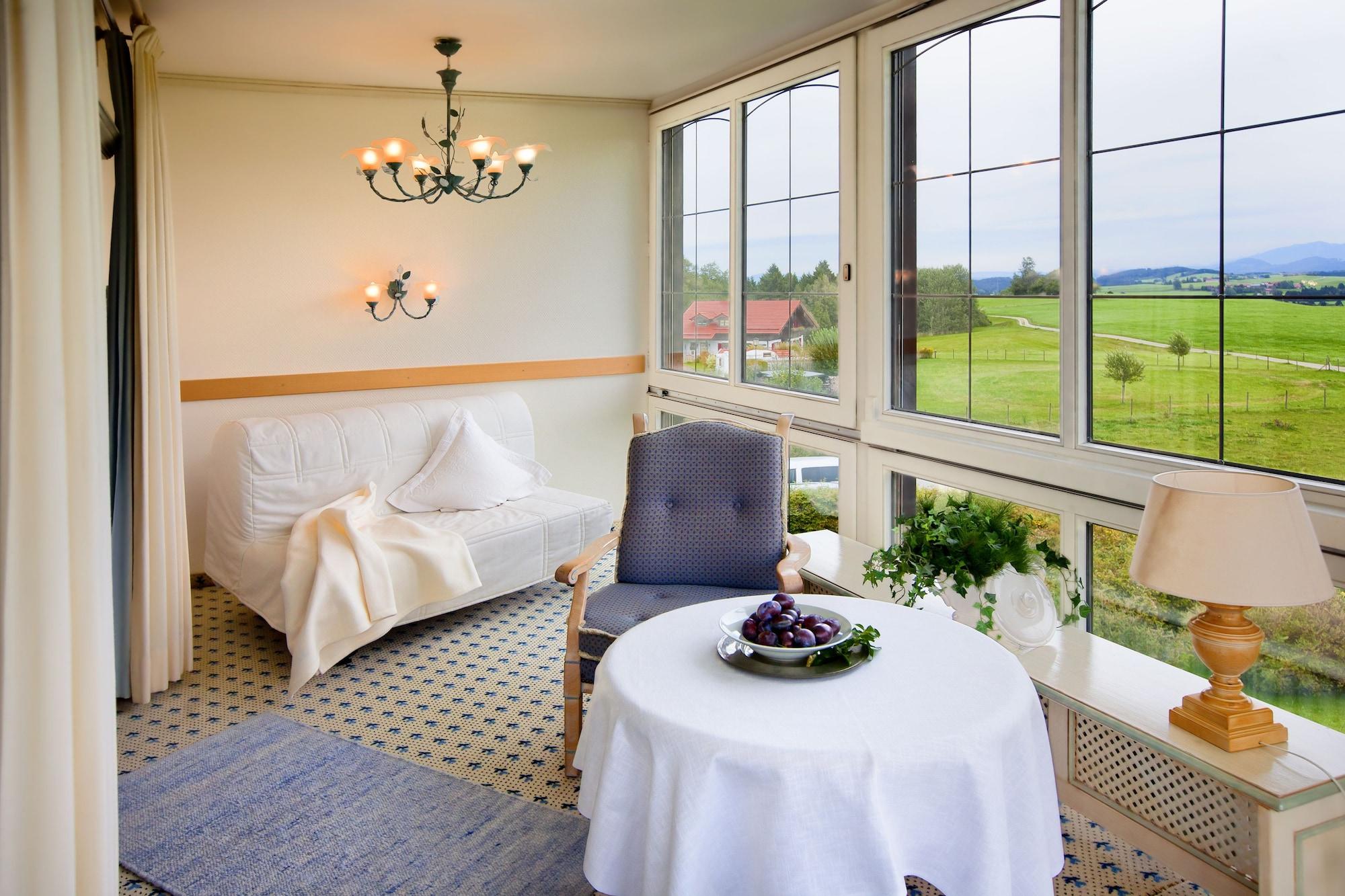 Equipamiento de Habitación Vitalhotel Die Mittelburg