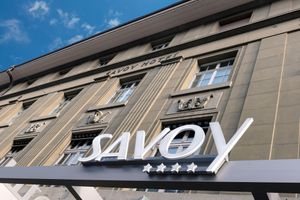 Alojamiento - Hotel Savoy Bern