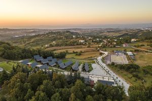 Alojamiento - Aronia Bungalow