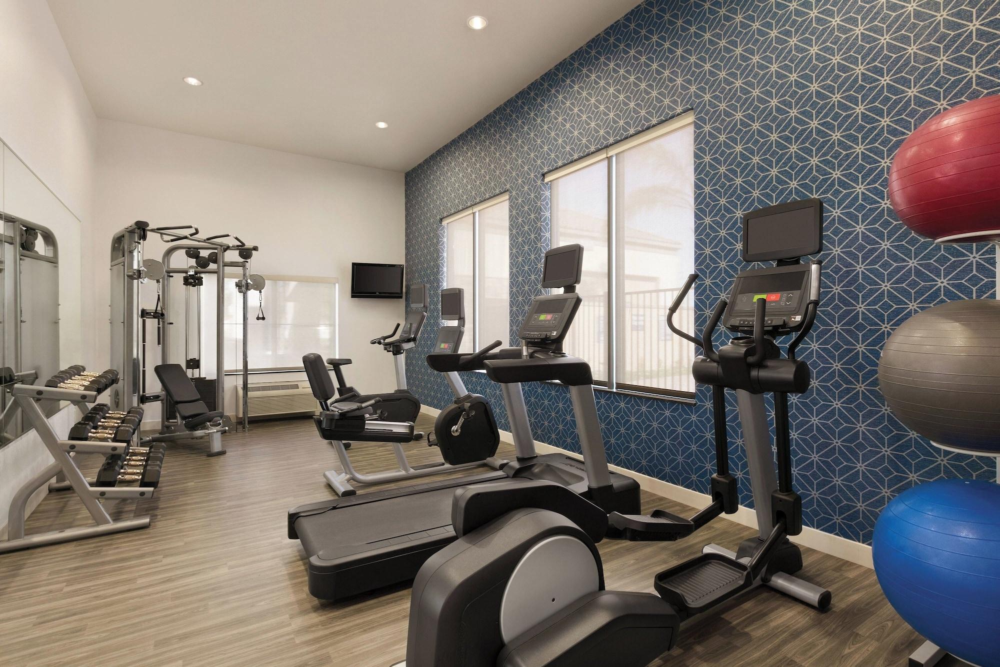 Gimnasio Four Points by Sheraton Sacramento International Airport
