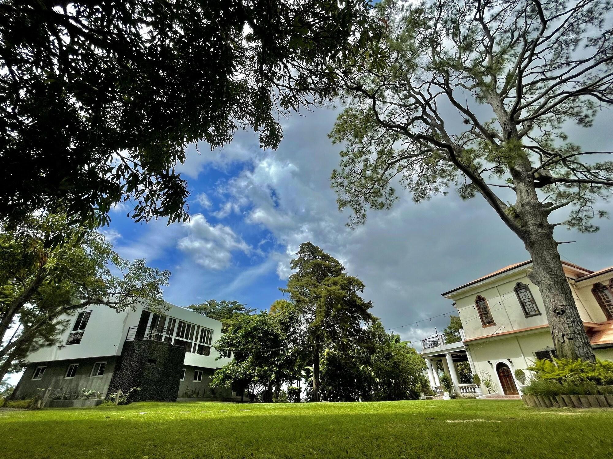 Vista Exterior Hotel Finca San Nicolas