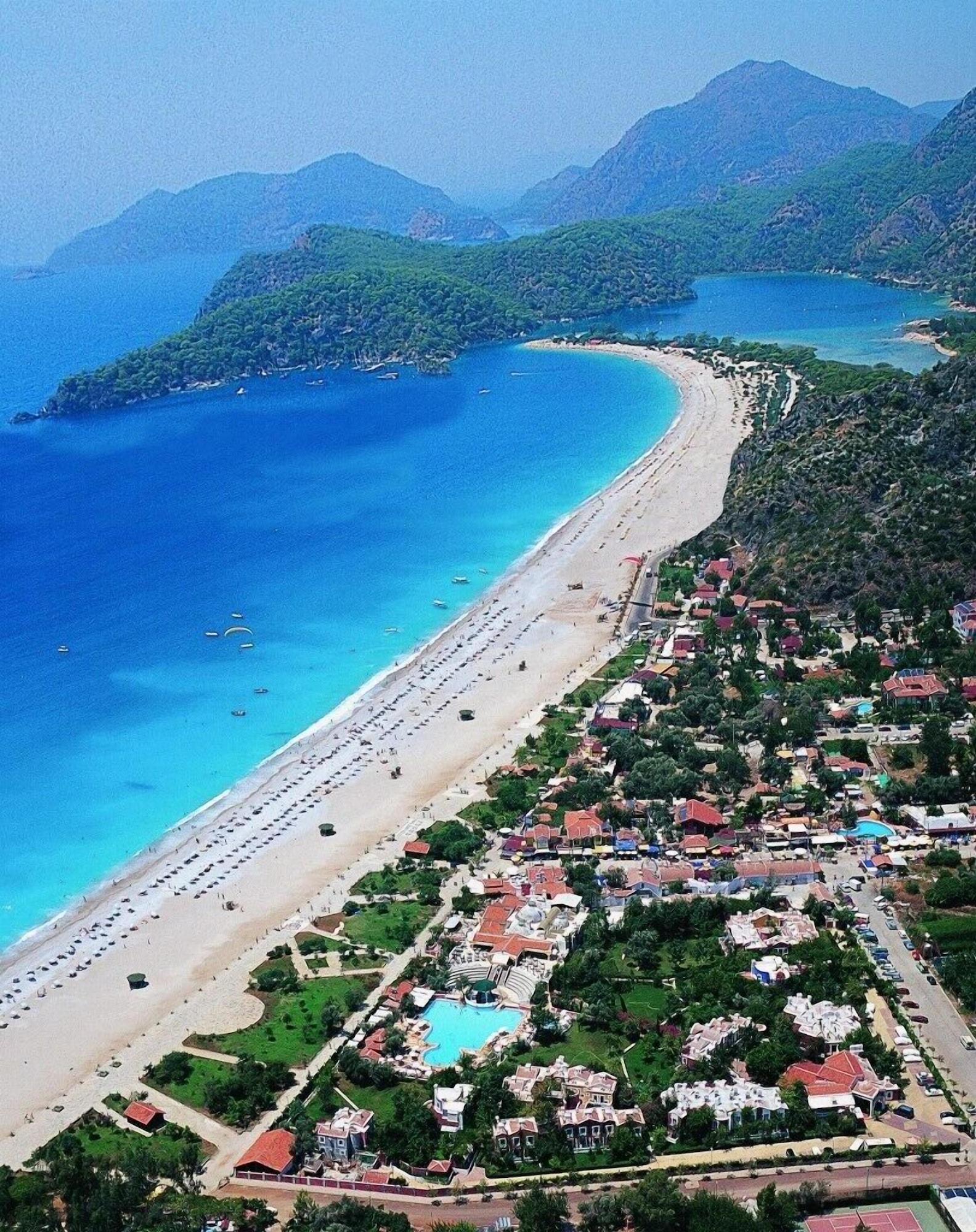 Vista Exterior Belcekiz Beach Club - All Inclusive