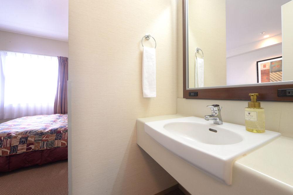 Set de Habitación Vessel Hotel Kanda Kitakyushu Airport