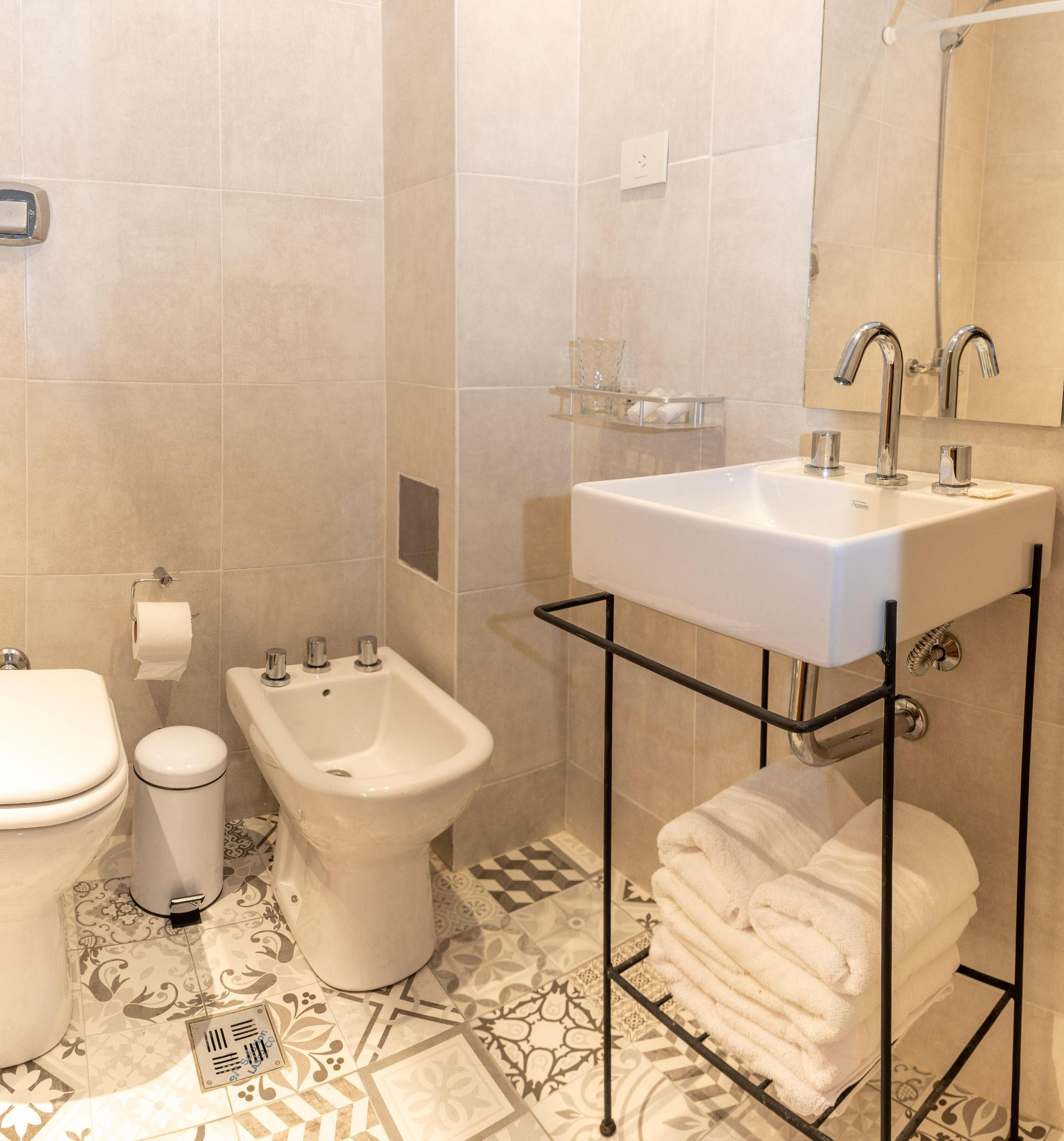 Equipamiento de Habitación El Arribo Hotel