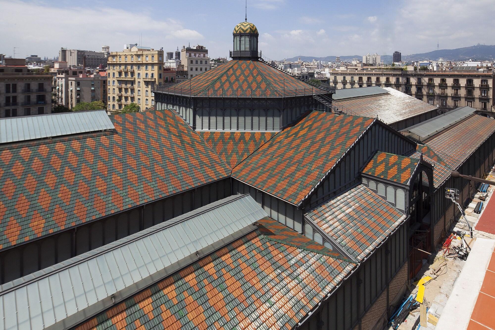 Equipamiento de Habitación Inside Barcelona Apartments Mercat