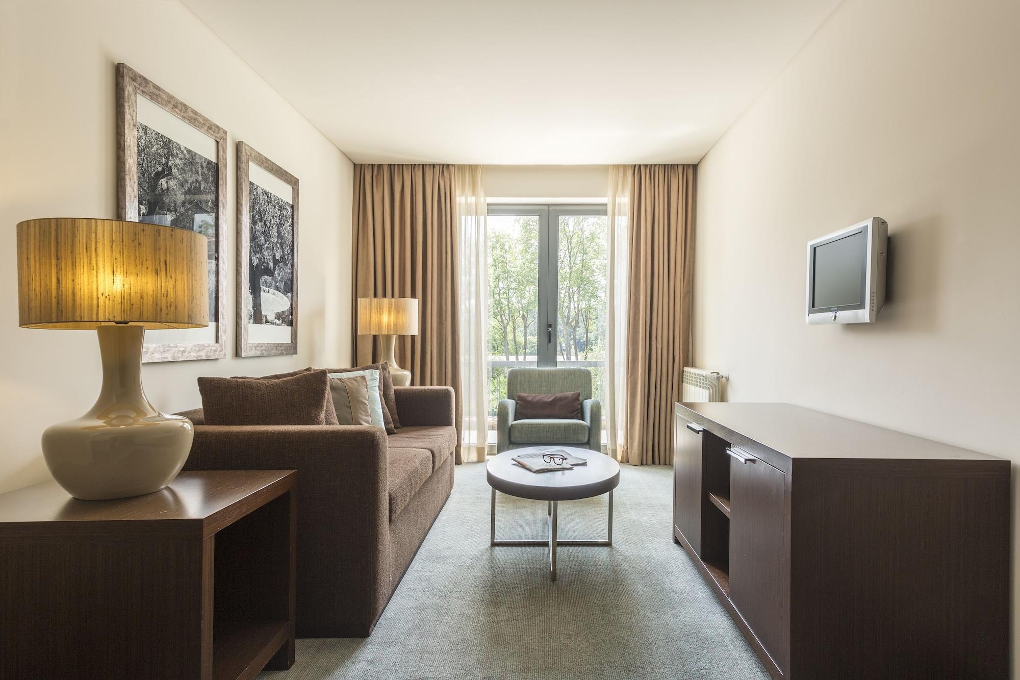 Habitación Dom Goncalo Hotel & Spa