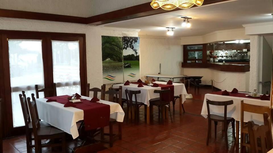 Restaurant Cabañas Santa Clara