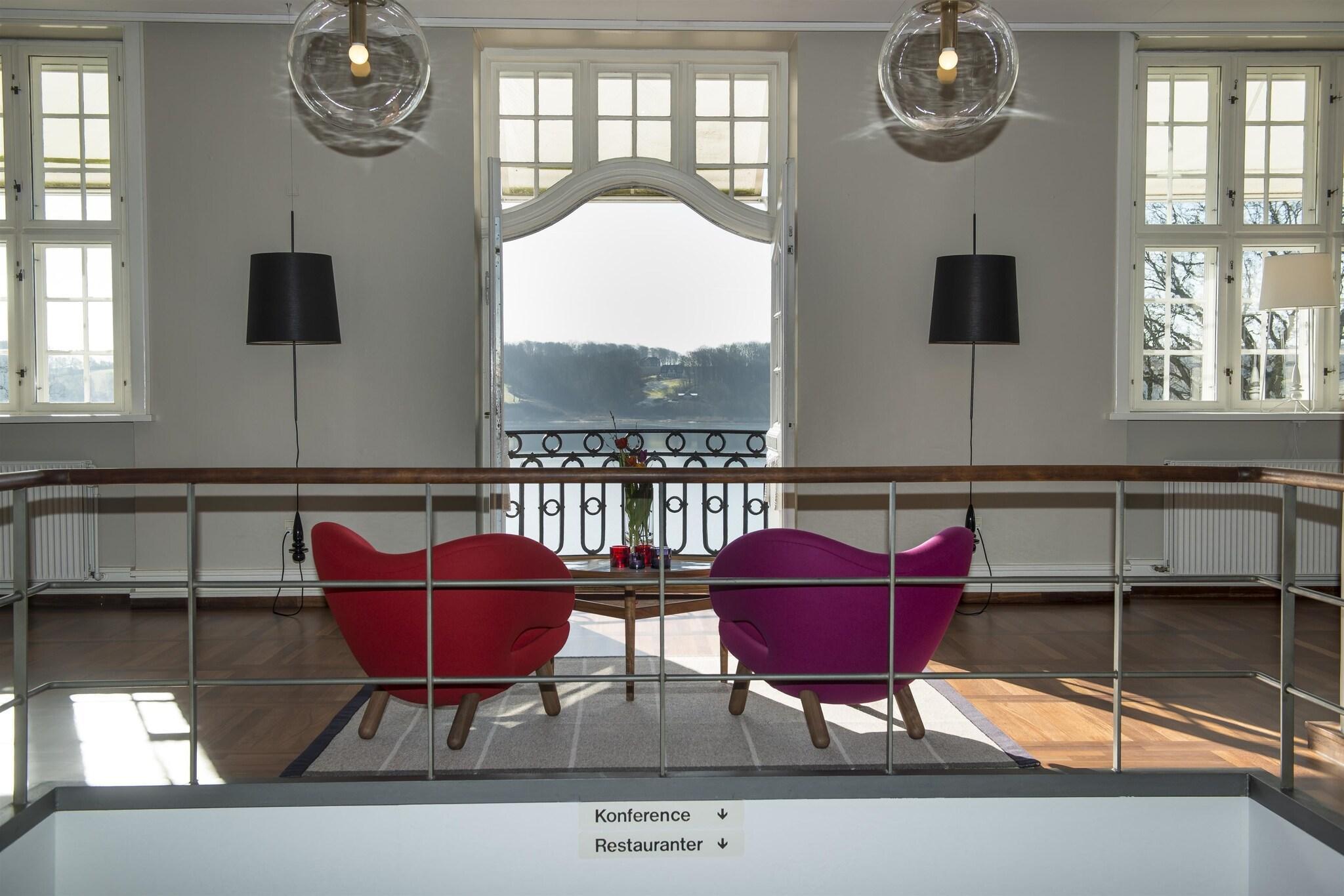 Vista Lobby Hotel Koldingfjord