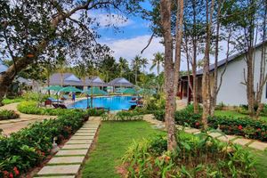 Alojamiento - Kingo Rereat Resort