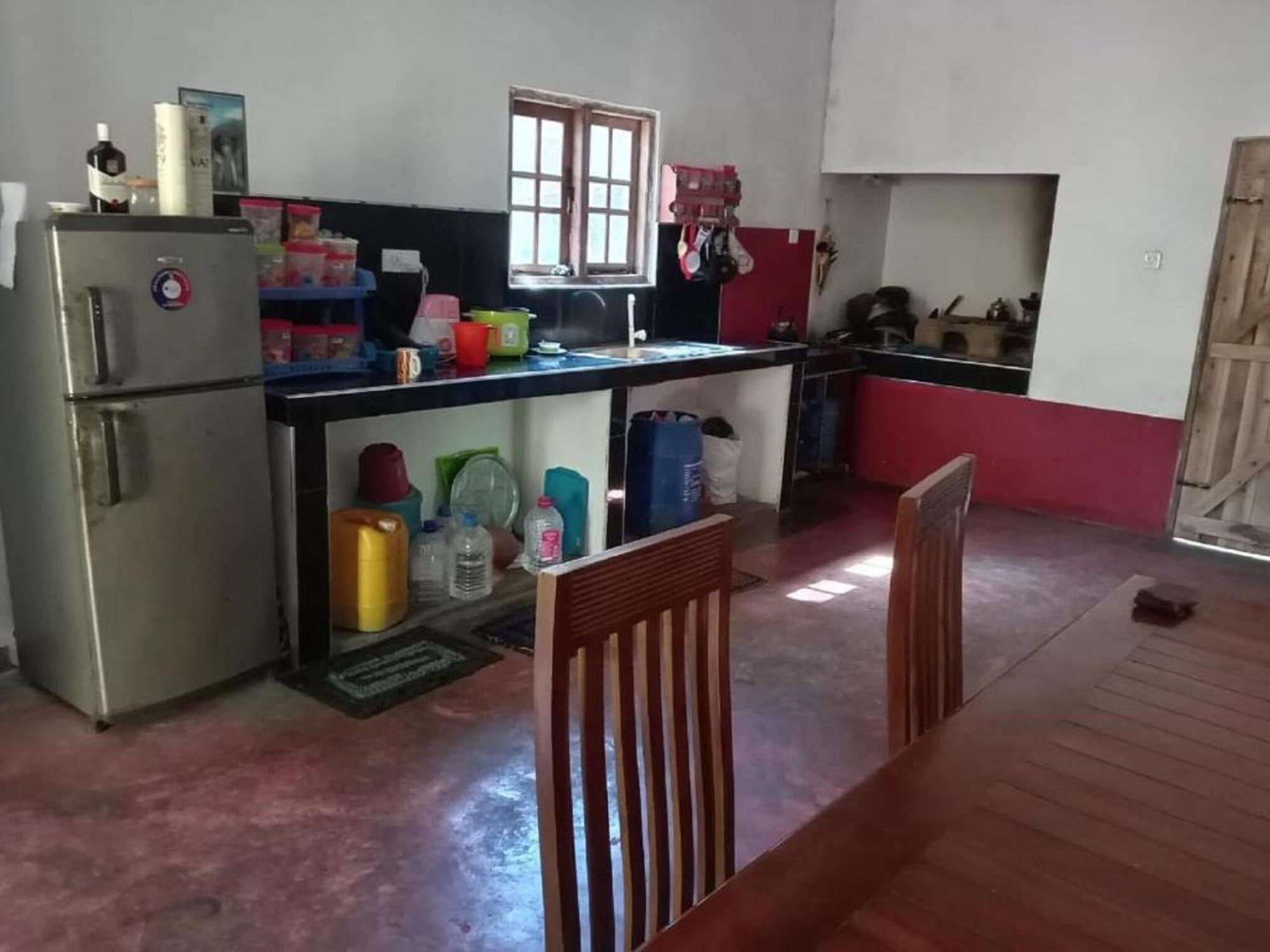 Equipamiento de Habitación Sigiriya Danu homestay