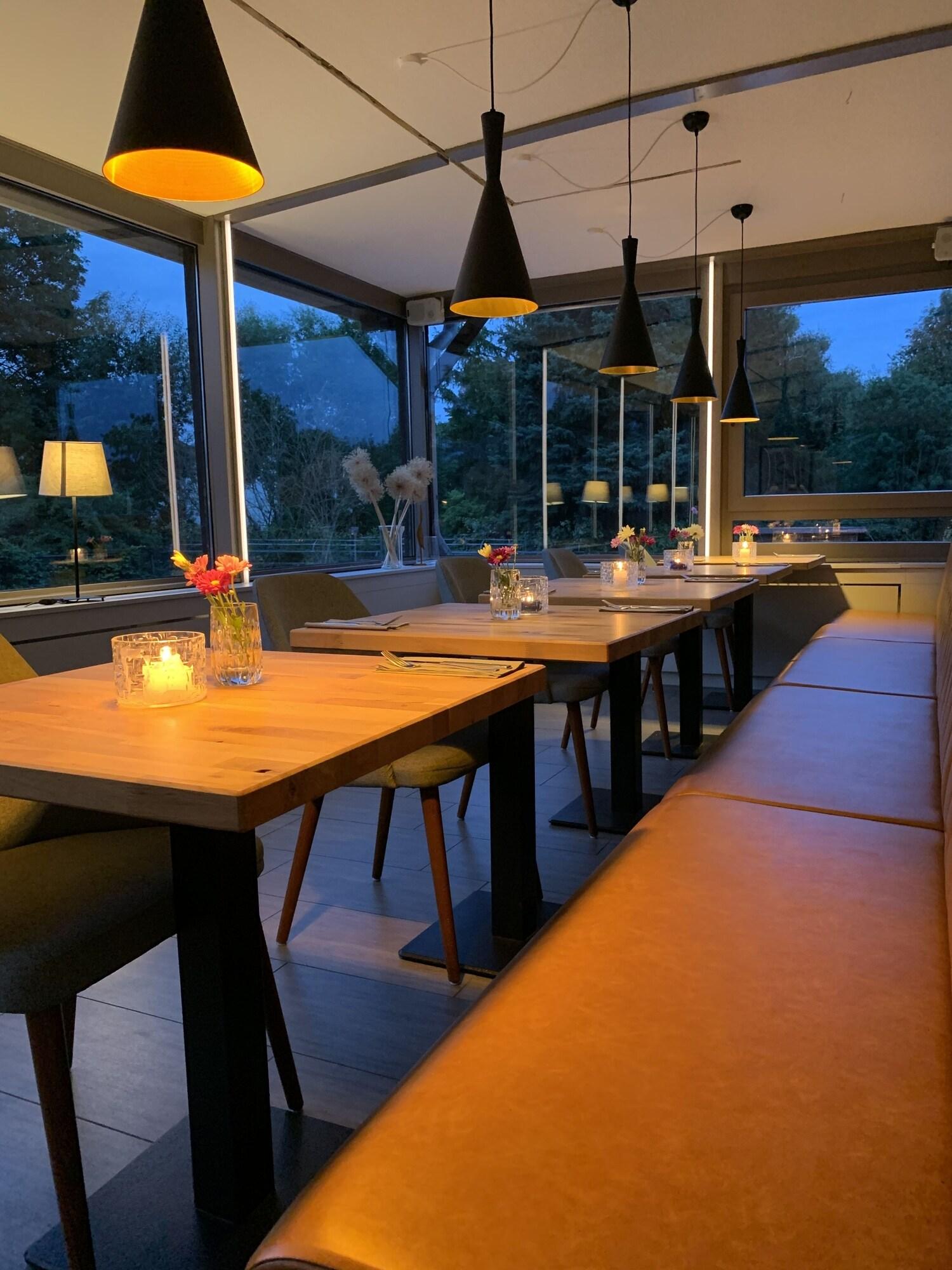 Sala de Reuniones zeitlos -  Hotel & Restaurant am Fuchsbach