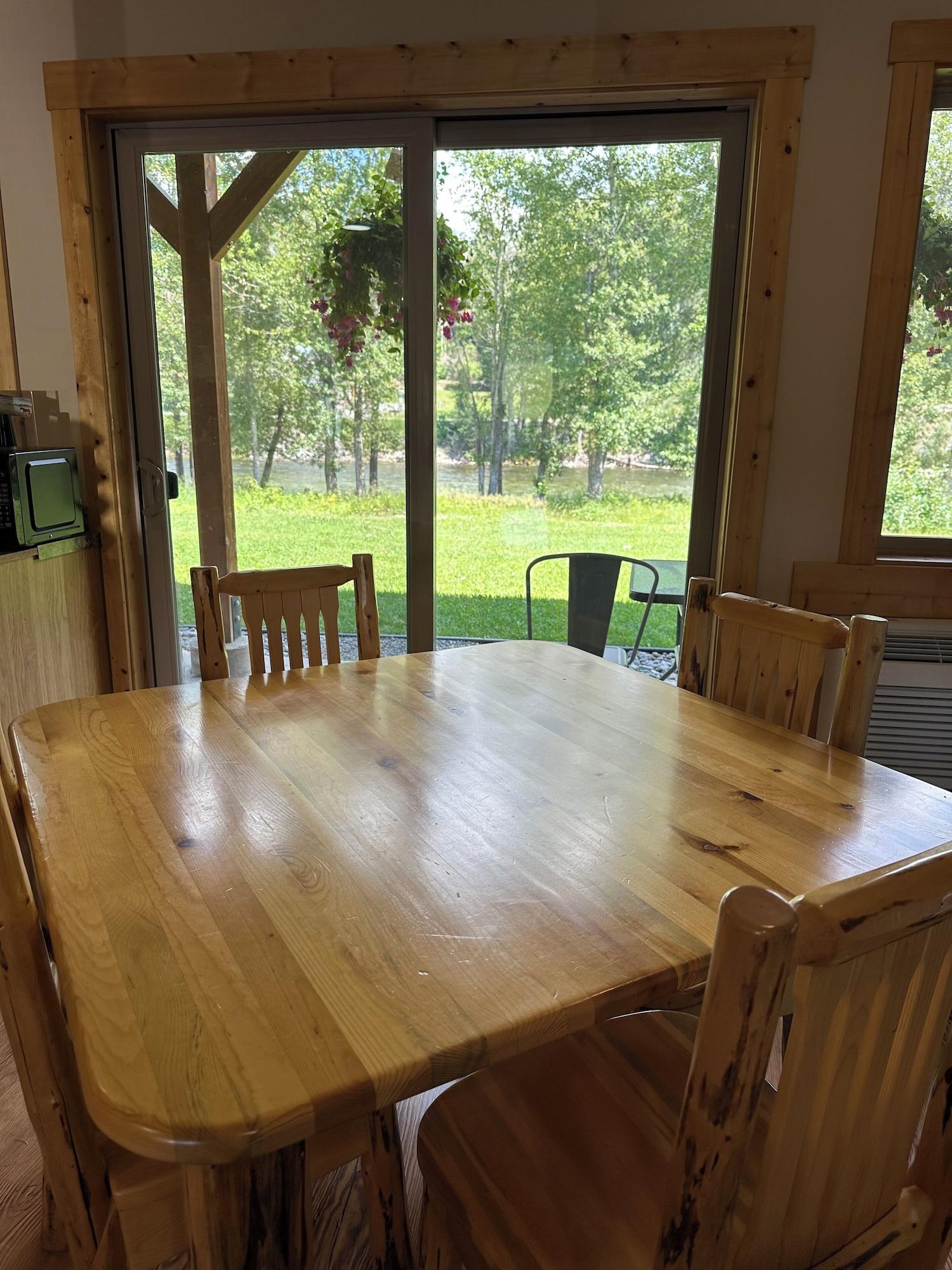 Restaurant Methow River Lodge & Cabins