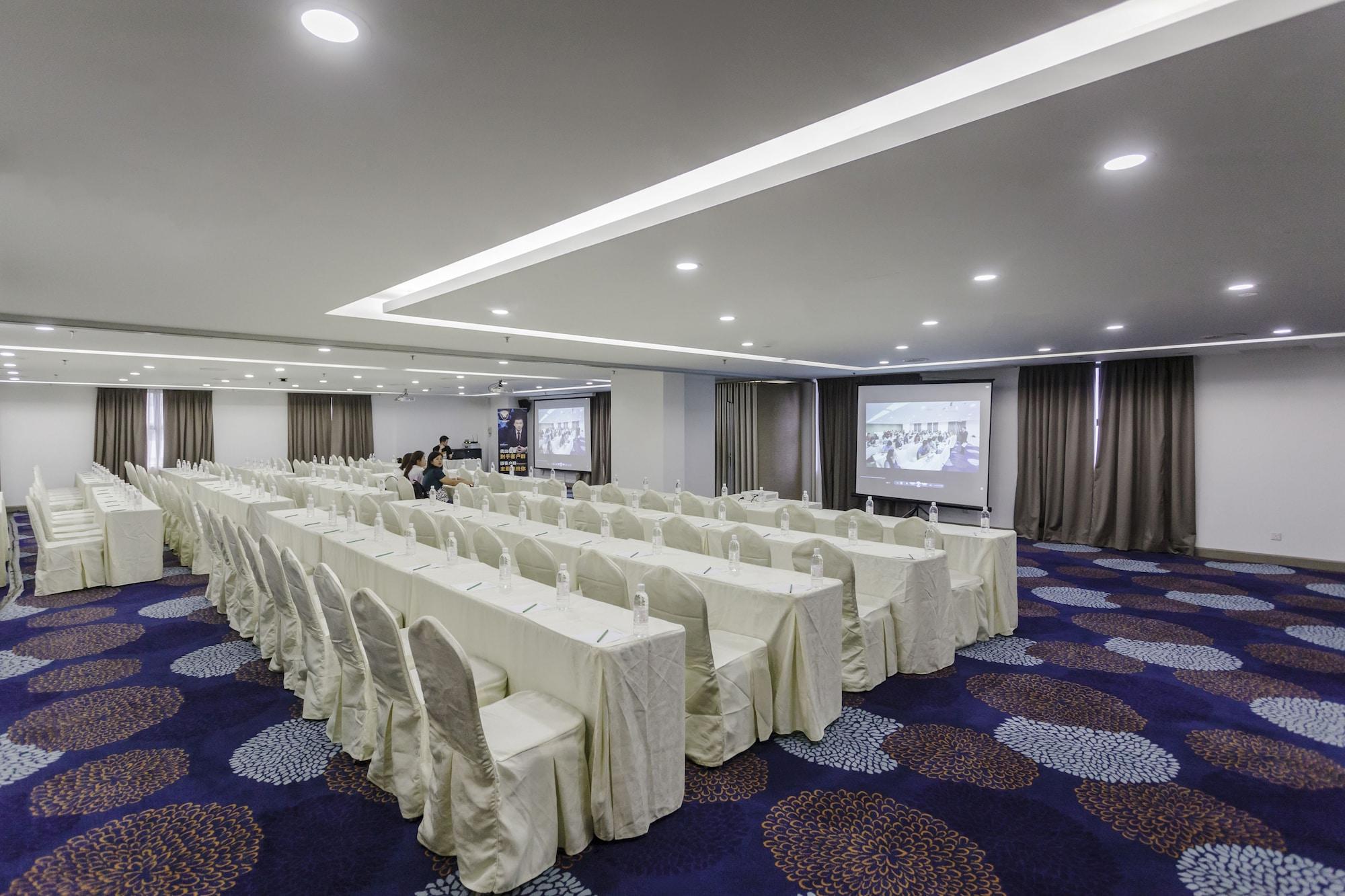 Sala de Reuniones Verdant Hill Hotel Kuala Lumpur