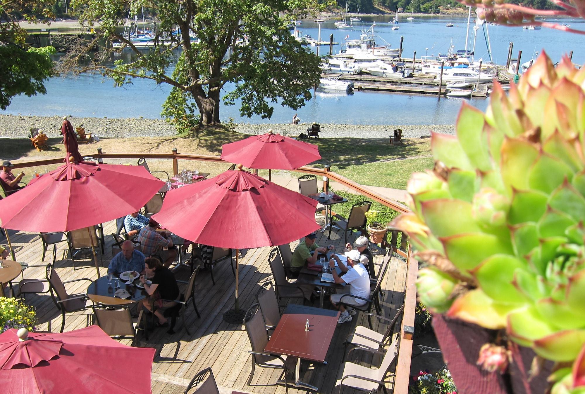 Restaurant Heriot Bay Inn