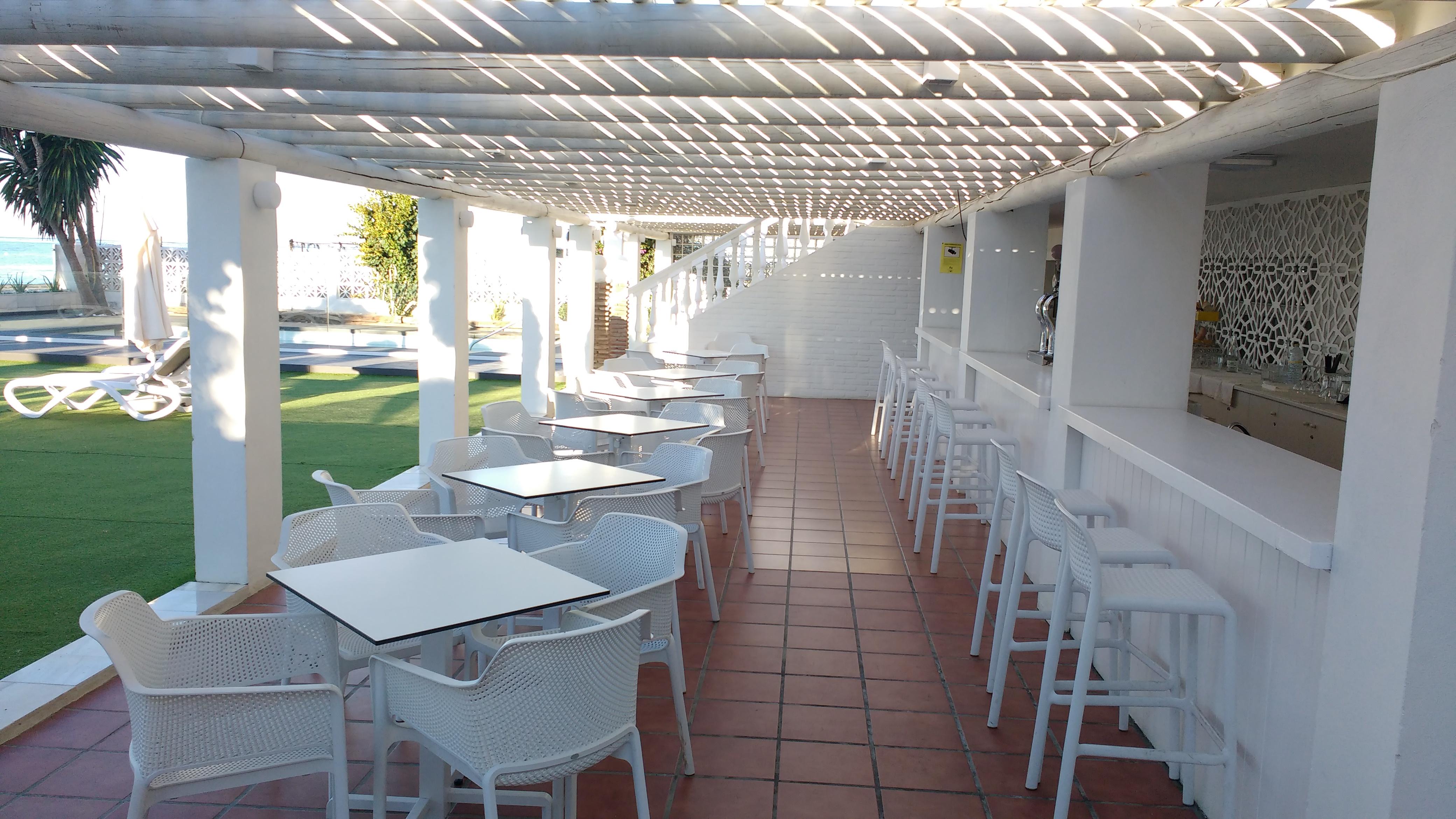 Bar/Salón Santa Rosa