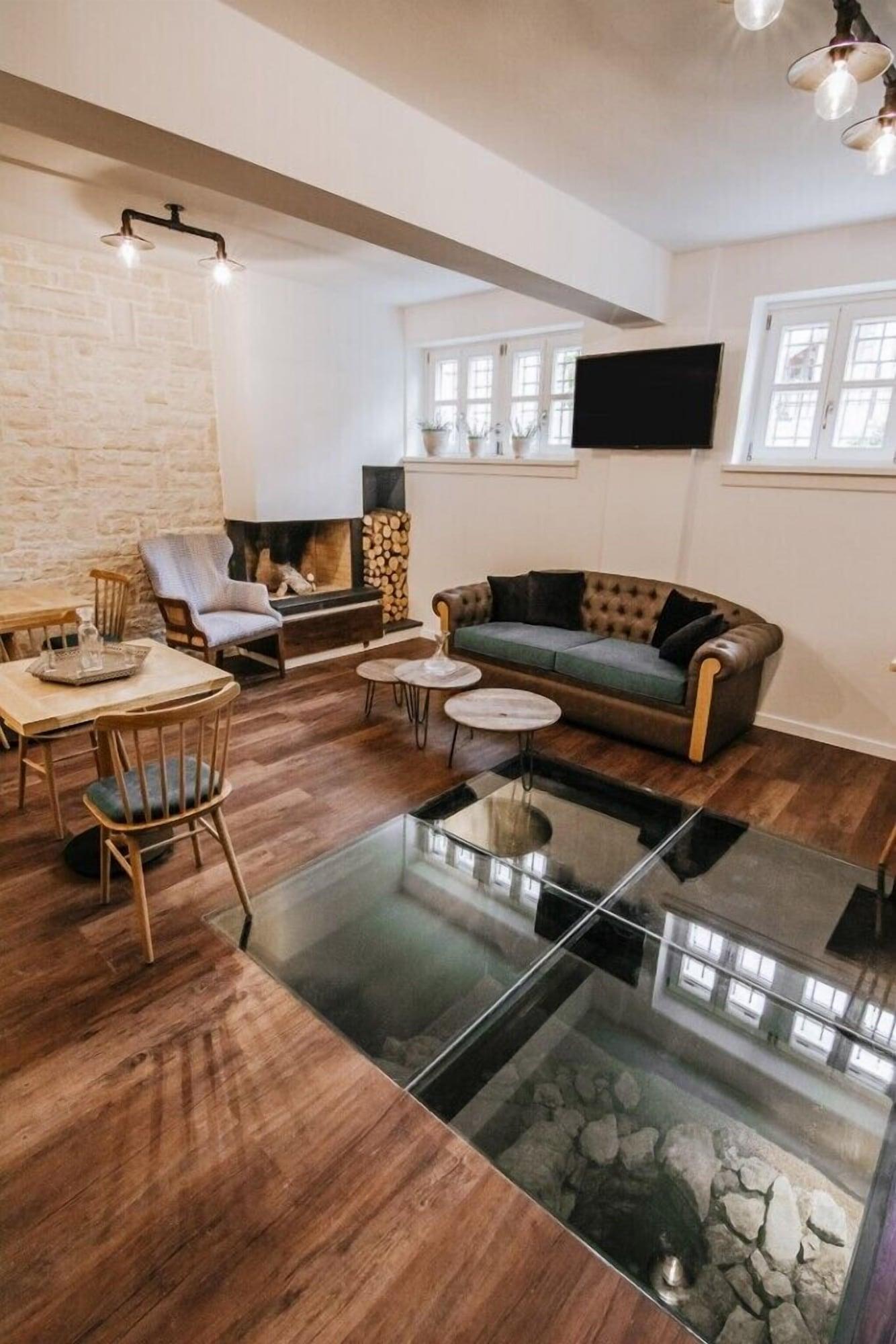 Bar/Salón Its Kale Boutique Hotel