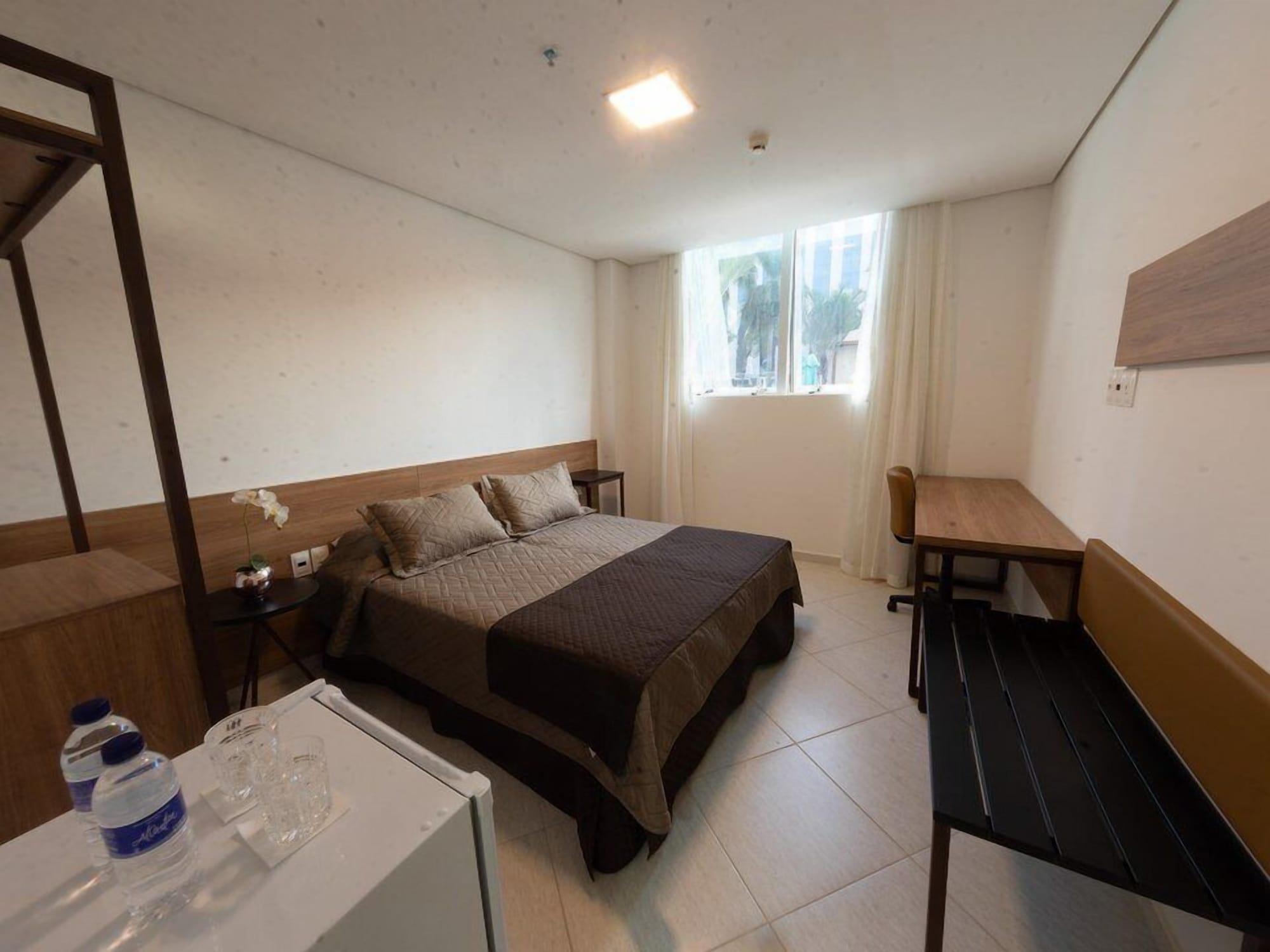 Habitación Barretos Park Hotel
