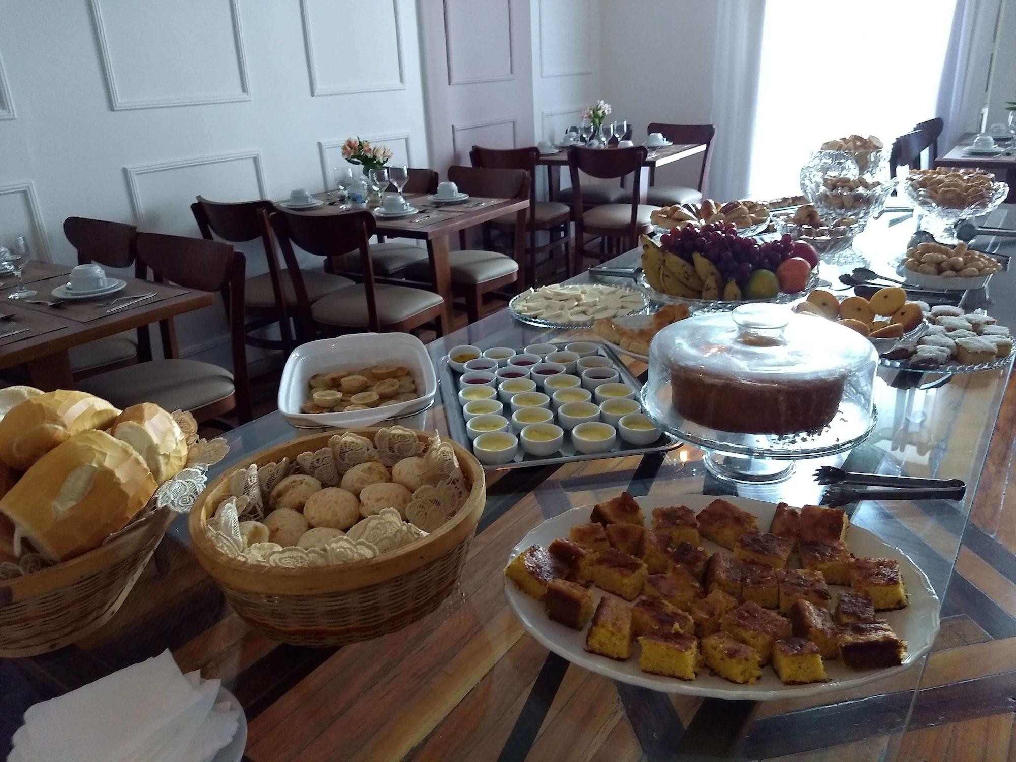 Restaurant Hotel Canto Do Chafariz
