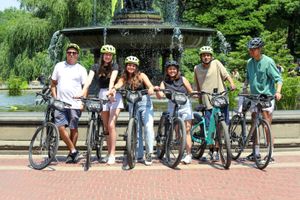 Actividad - Alquiler de bicicletas y bicicletas eléctricas en Central Park