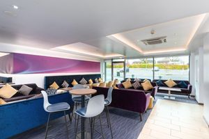 Alojamiento - Holiday Inn Express Burnley M65, Jct.10