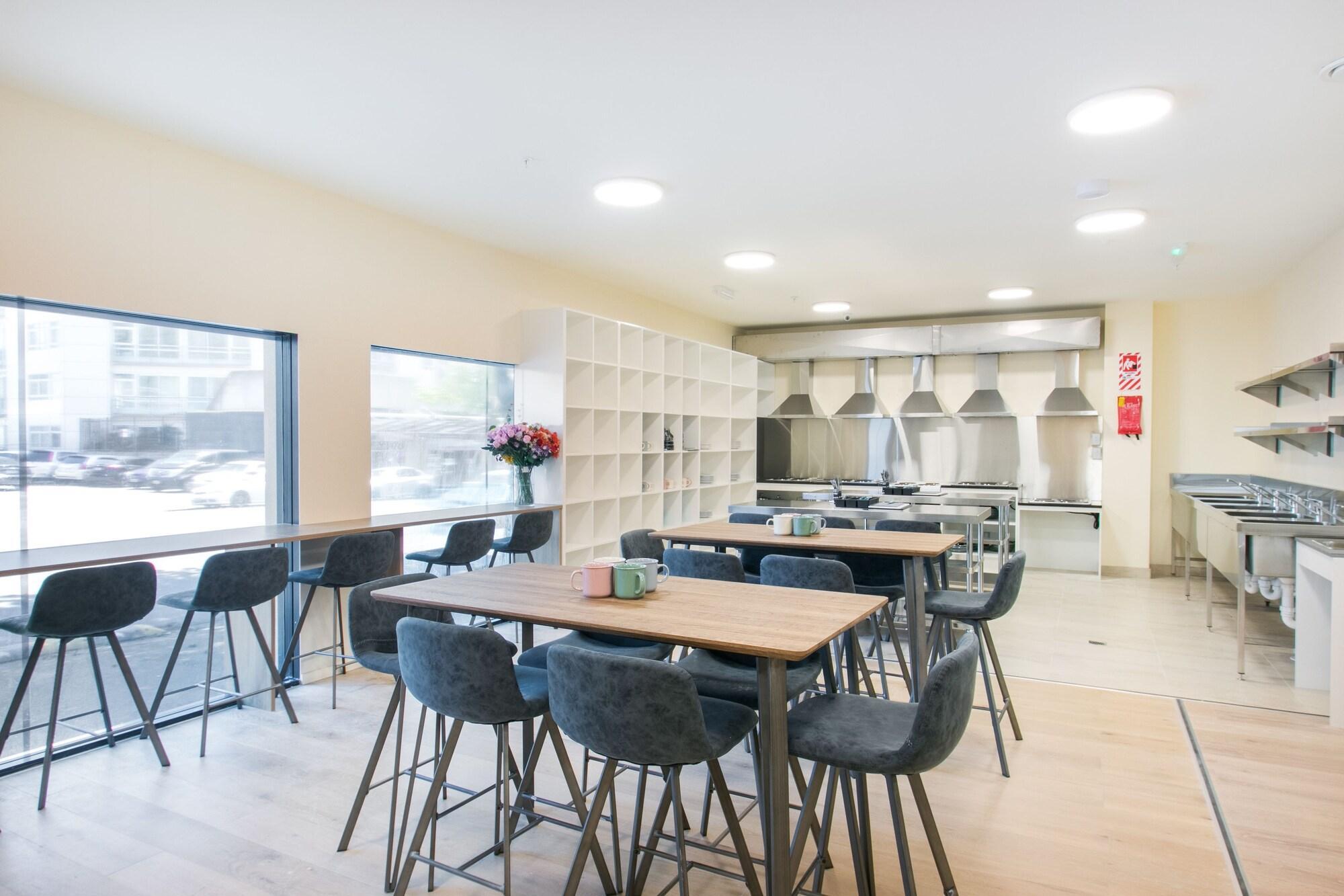 Restaurant Hobson Lodge - Hostel