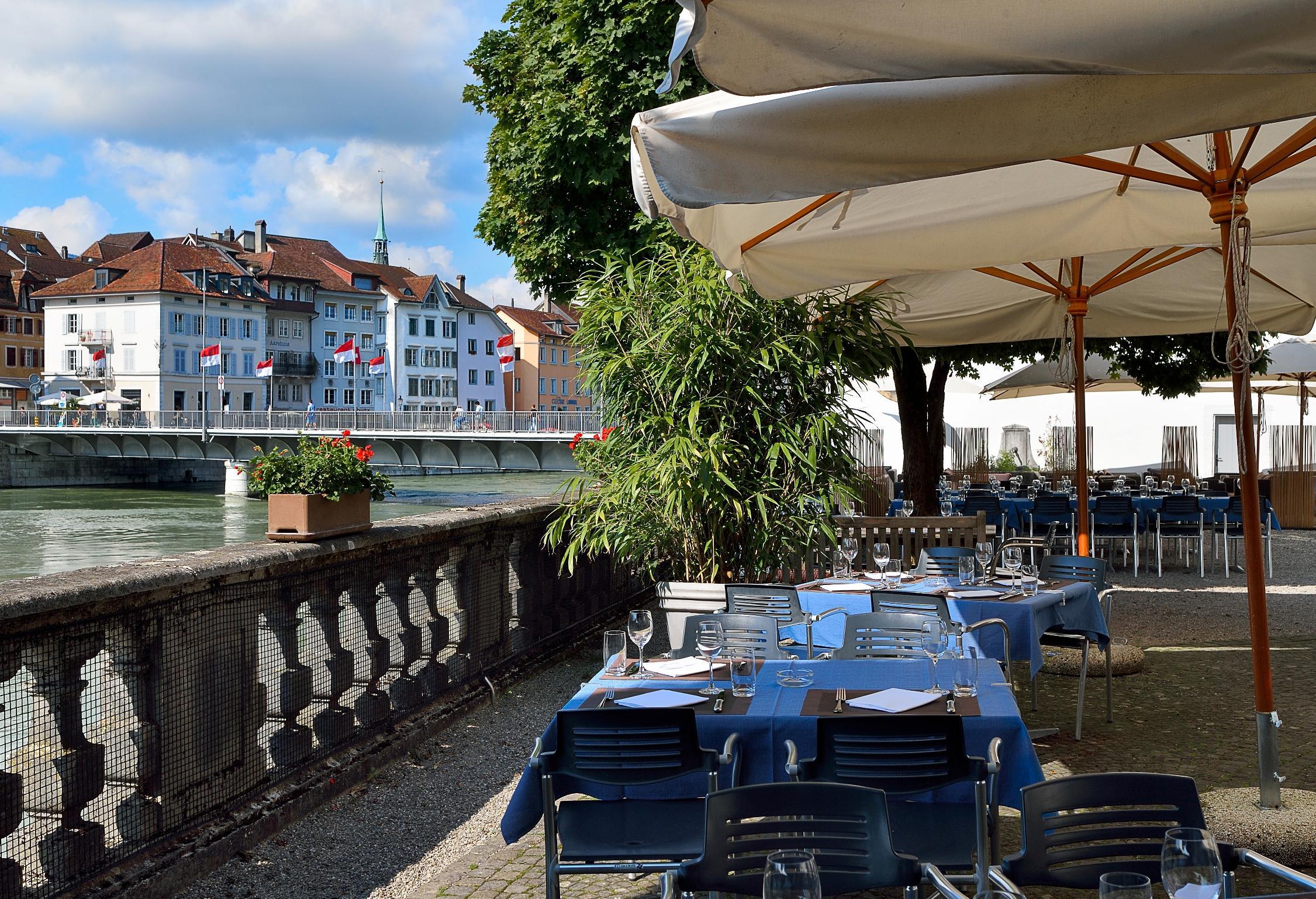 Varios Hotel an der Aare Swiss Quality
