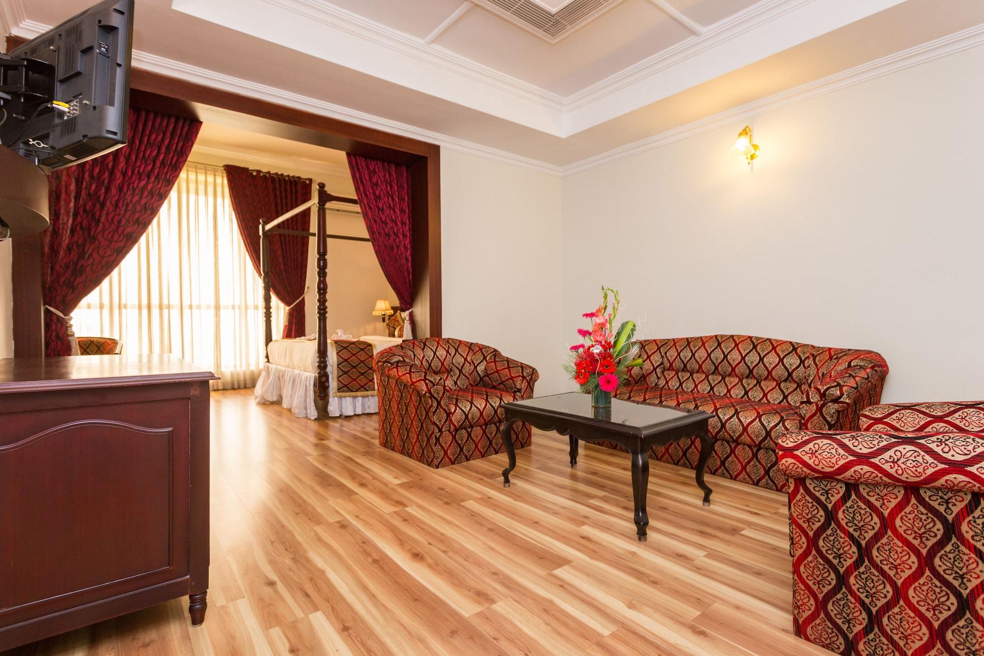 Habitación The Windsor Castle