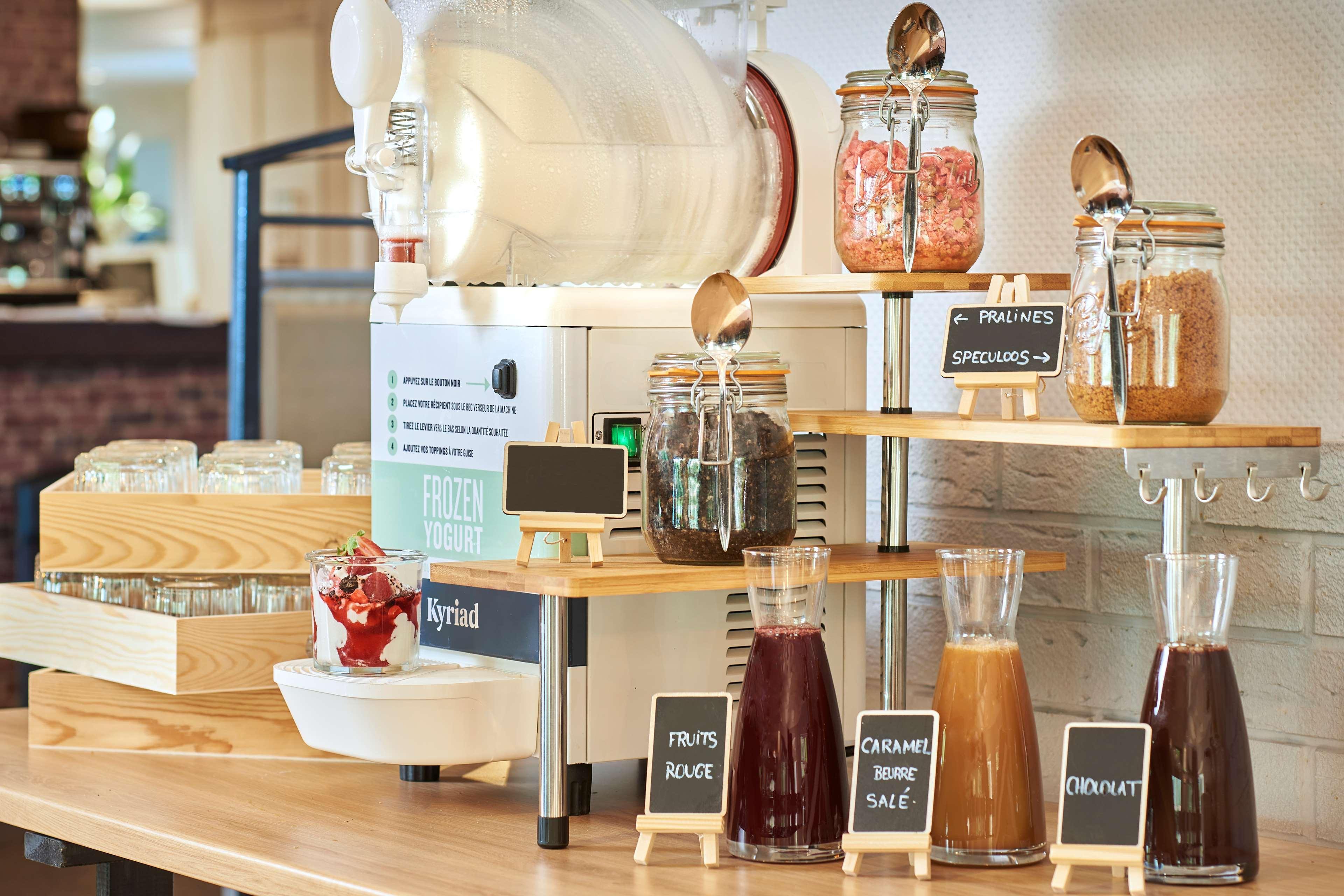 Restaurant Kyriad Lille Est Villeneuve d'Ascq