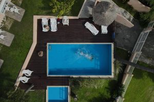 Alojamiento - Hotel Vesubio I