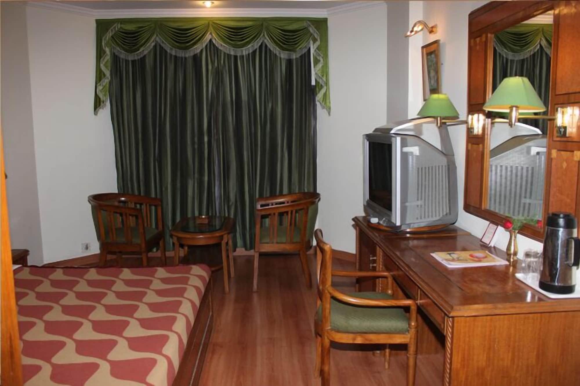 Set de Habitación Hotel Vaibhav