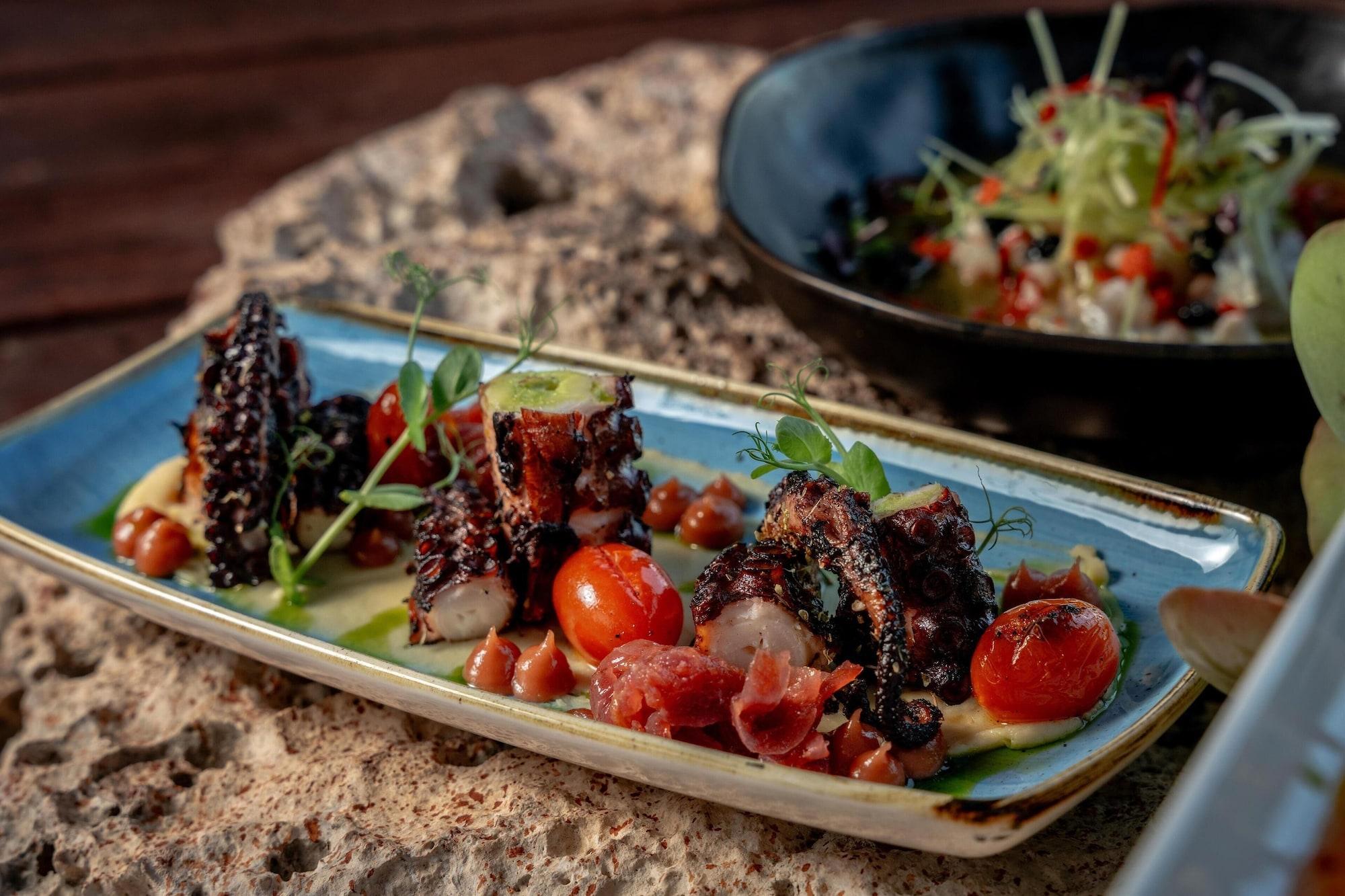 Restaurant Rodos Palladium Leisure & Wellness