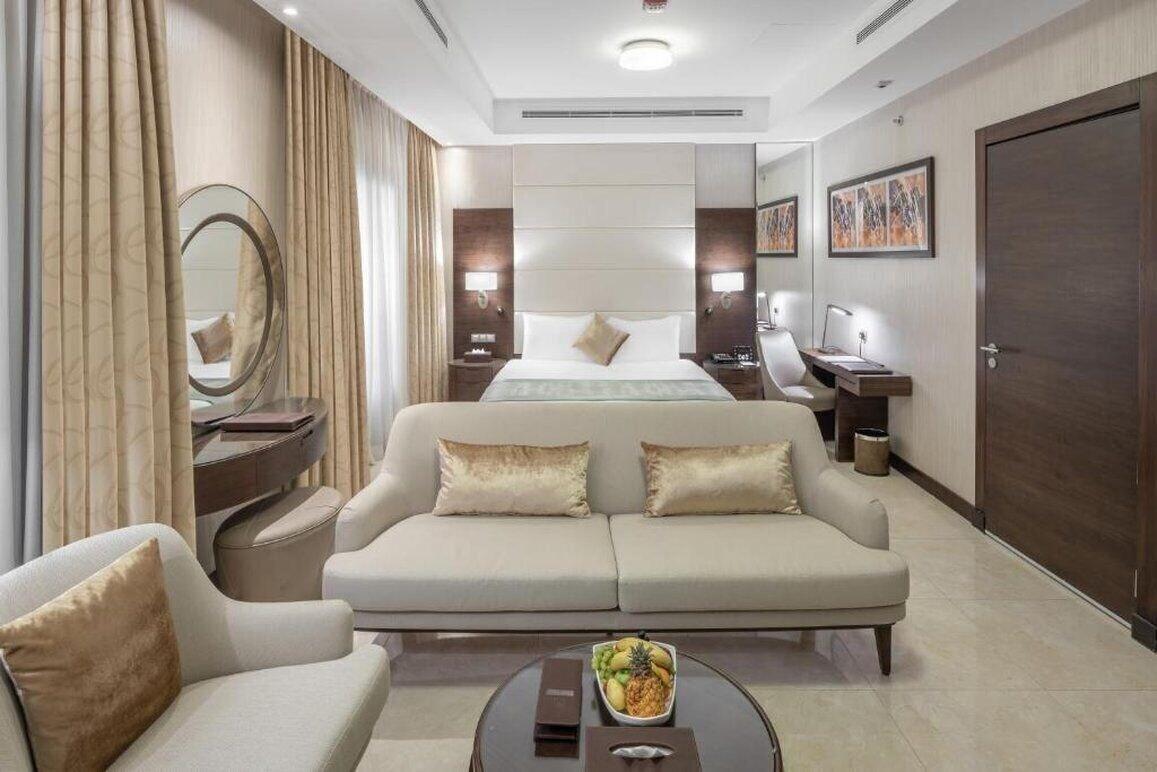 Habitación Millennium Makkah Al Naseem
