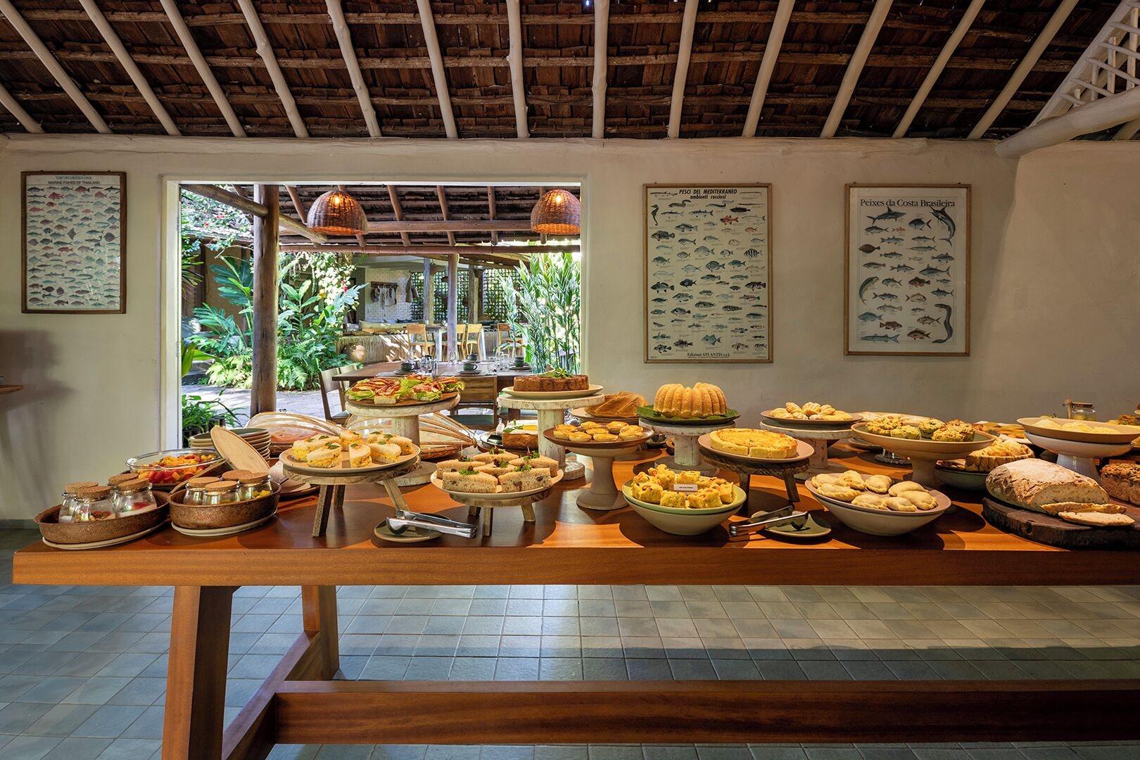 Restaurant Pousada Capim Santo Trancoso