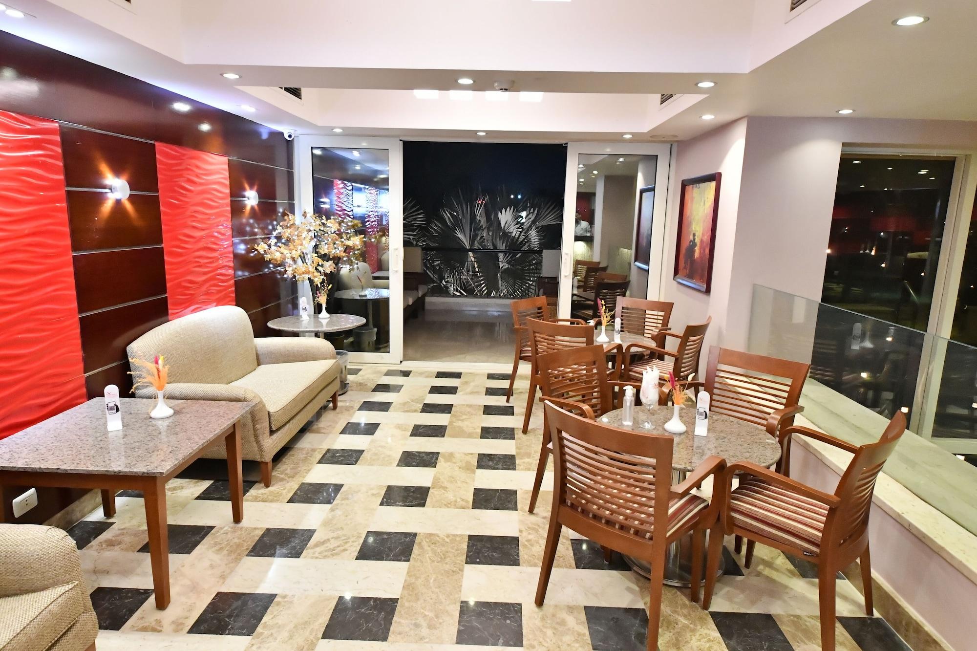 Vista Lobby Xperience Kiroseiz Premier