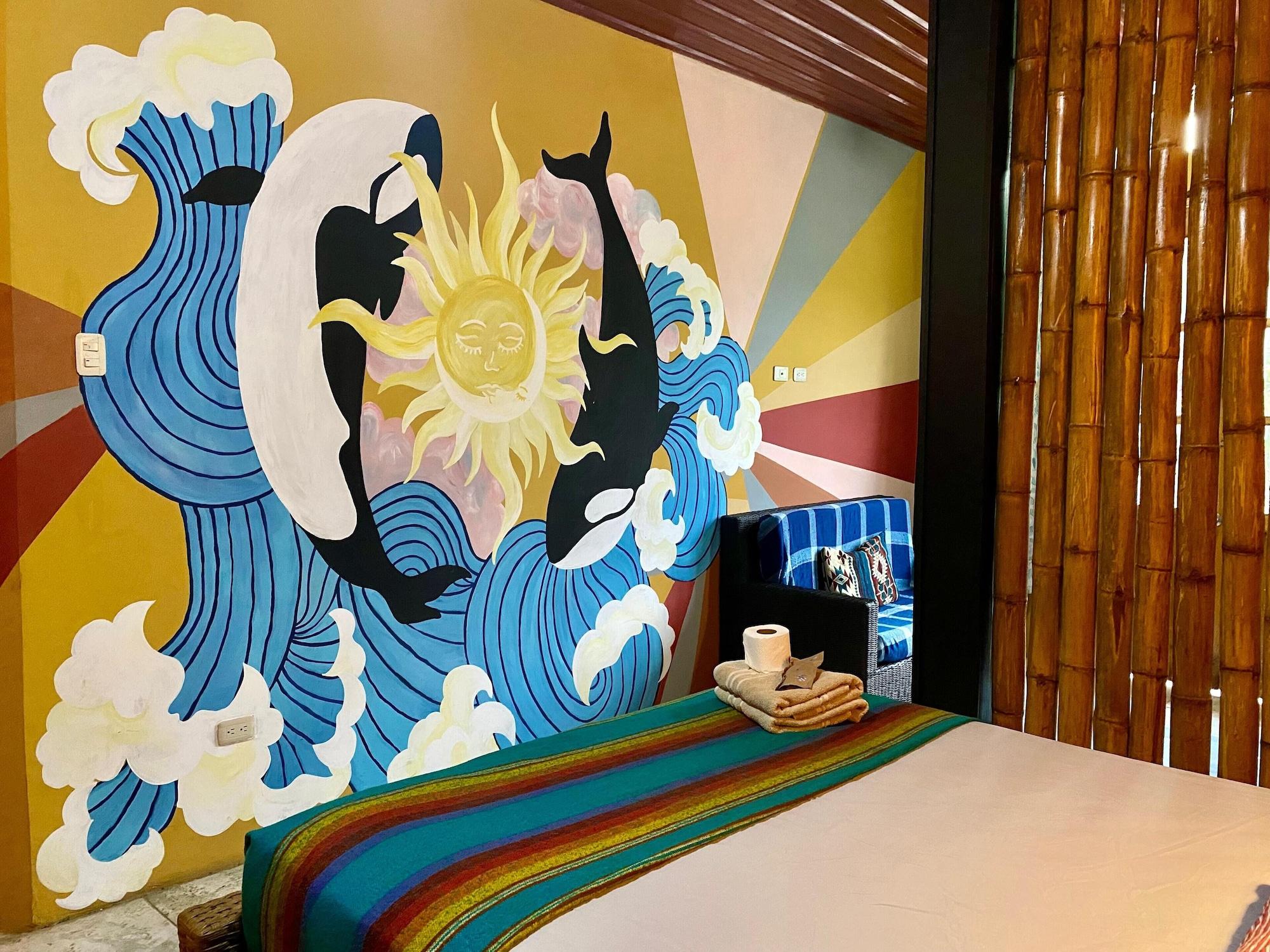 Habitación CoCo Bongo Hostel